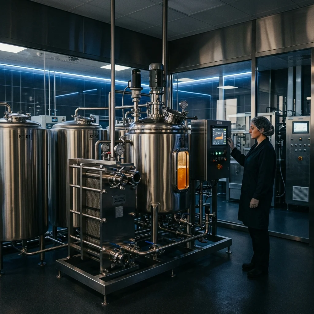 Pasteurisation